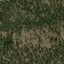 Satellite imagery of 7897 8 JRH — NGS DO5629 — Coconino County, US, US