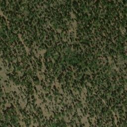 Satellite imagery of 7897 8 JRH — NGS DO5629 — Coconino County, US, US