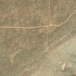 Satellite imagery of SOUTH CANYON TRAILHEAD — NGS DG5952 — Coconino County, US, US