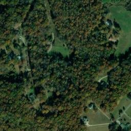 Satellite imagery of Round Pond Ridge, US