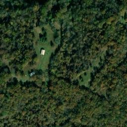 Satellite imagery of Grave Yard Bank Mine, US