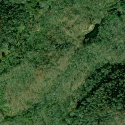 Satellite imagery of Russell Ridge, US