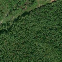 Satellite imagery of Hangover Rock, US