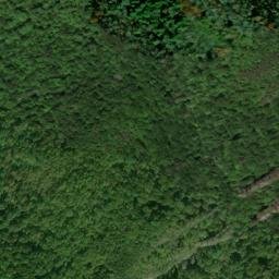 Satellite imagery of Hangover Rock, US