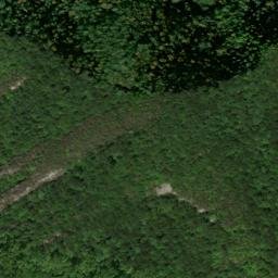Satellite imagery of Hangover Rock, US