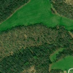 Satellite imagery of Cupp Ridge, US