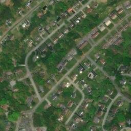 Satellite imagery of Buckaloo Ridge, US