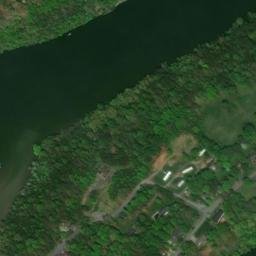 Satellite imagery of Dorn Bluff, US
