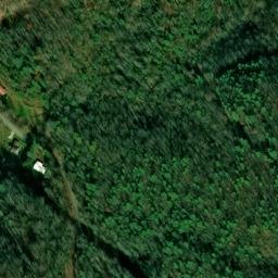 Satellite imagery of Hollow Chestnut Ridge, US