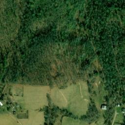 Satellite imagery of Red Eye Ridge, US