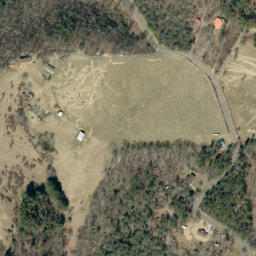 Satellite imagery of Huckleberry Ridge, US