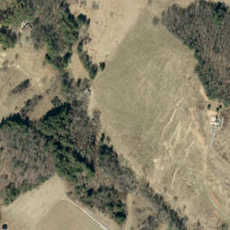 Satellite imagery of Huckleberry Ridge, US