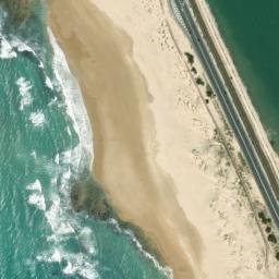 Satellite imagery of survey_point, DZ