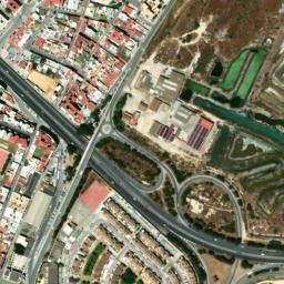 Satellite imagery of survey_point, DZ
