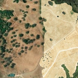 Satellite imagery of survey_point, DZ