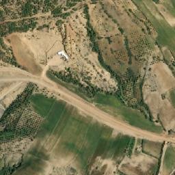 Satellite imagery of Djebel Regoun, DZ