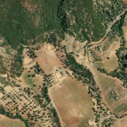 Satellite imagery of Djebel Arour, DZ