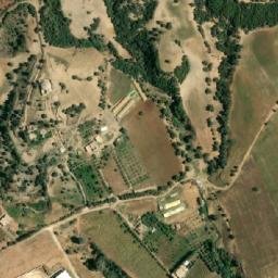 Satellite imagery of Djebel Arour, DZ