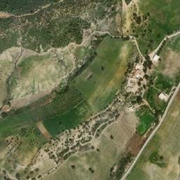 Satellite imagery of Djebel Ghraba Oufen, DZ