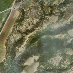 Satellite imagery of Djebel Ghraba Oufen, DZ