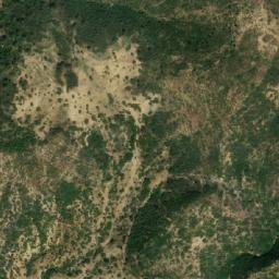 Satellite imagery of Koudiet Ben Aicha, DZ