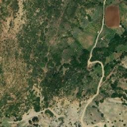 Satellite imagery of Tizi Bou Aïssi, DZ