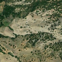 Satellite imagery of Tizi Bou Aïssi, DZ