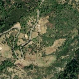 Satellite imagery of Tizi N’tirarts, DZ