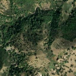Satellite imagery of Tizi N’tirarts, DZ