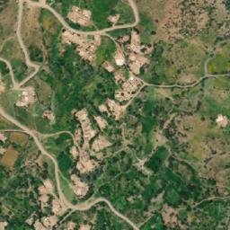 Satellite imagery of Koudiat el Madene, DZ