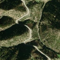 Satellite imagery of Djebel Bounemmoud, DZ