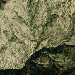 Satellite imagery of Djebel Bounemmoud, DZ