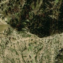 Satellite imagery of Djebel Bouyala, DZ