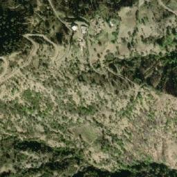 Satellite imagery of Djebel Bouyala, DZ