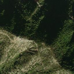 Satellite imagery of Djebel Boukerdous, DZ