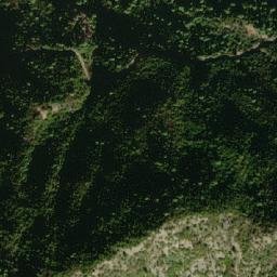 Satellite imagery of Djebel Boukerdous, DZ