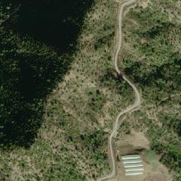 Satellite imagery of Djebel Boukerdous, DZ