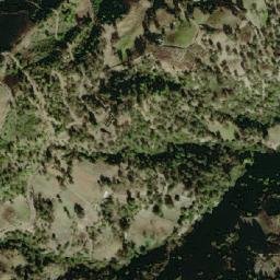Satellite imagery of Tizi el Karmoud, DZ