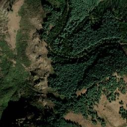 Satellite imagery of Djebel Tazarîne, DZ