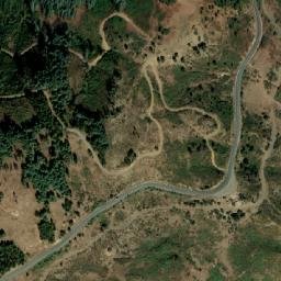 Satellite imagery of Djebel Tazarîne, DZ