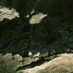 Satellite imagery of Azrou Ou Gougane, DZ