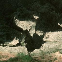 Satellite imagery of Azrou Ou Gougane, DZ
