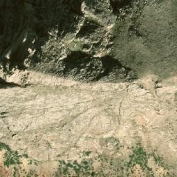 Satellite imagery of Azrou Ou Gougane, DZ