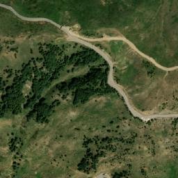 Satellite imagery of Col de Tirourda, DZ