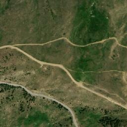 Satellite imagery of Col de Tirourda, DZ