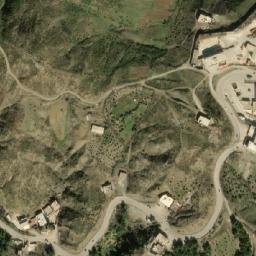 Satellite imagery of Djebel Bou Marouf, DZ