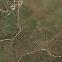 Satellite imagery of Djebel Ouakissene, DZ