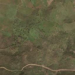 Satellite imagery of Djebel Ouakissene, DZ