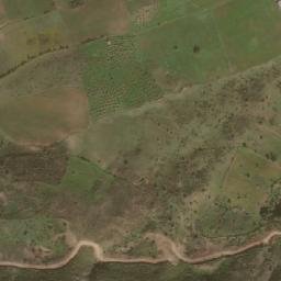 Satellite imagery of Djebel Ouakissene, DZ