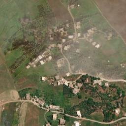 Satellite imagery of Kef Ben Felak, DZ